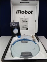 iRobot Scooba Floor Washing Robot - works