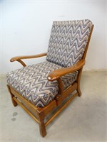 Early American Arm Chair
