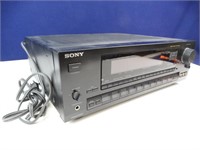 Sony FM Stereo Receiver