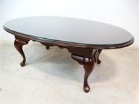 Queen Anne Style End Coffee Table