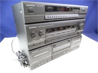 Kenwood Stereo Casette/Radio/Amplifier