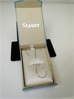 925 Silver Round Link Smooth Necklace Chain