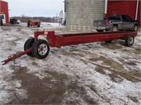 20ft TMR Wagon Feeder