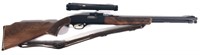 Winchester Model 290 Semi Rifle w/ Scope 22 cal