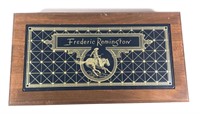 Frederic Remington Revolver
