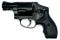 Smith & Wesson Airweight .38 SPC Revolver