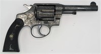 Colt Police Positive Revolver, .38 special