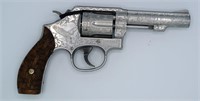 Smith and Wesson 65-8 Revolver, .357Mag. Cal