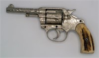 Colt Police Pocket Positive Revolver .32 Police CT