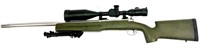 Savage Model 12 22-50Cal Bolt Action