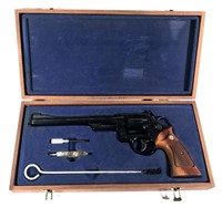 Smith & Wesson Model 27-2 Revolver .357Mag