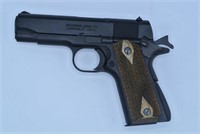 Browning 1911-22LR, barrel length 4 ¼”