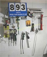 Large Assortment of Quality Tools
