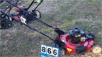 Murray 550E Self Propelled Push Mower