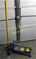 2 Ton Central Hydraulics Low Profile Floor Jack