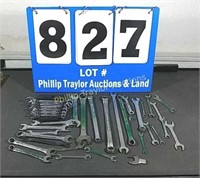 Large Lot of Small Specialty Wrenches