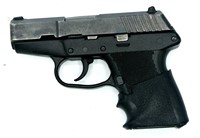 Kel-Tec Model P-11 9mm Semi-Auto