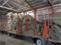 Meyers Hay Wagon