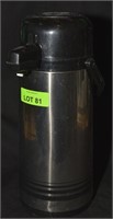 Thermal Insulated Pump Pot