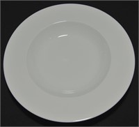 Noritake  9 1/2" Fine Porcelain Soup Plate