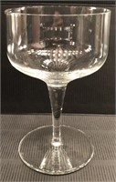 Crystal Champagne Saucer