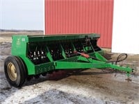 Great Plains Solid Stand 13 End Wheel Drill