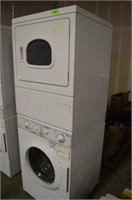 Unimac Stack Washer & Dryer