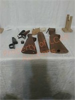 Assorted Gun Parts