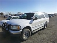 1999 Ford Expedition 4x4 SUV