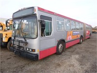 2002 Neoplan Articulated Muni Bus