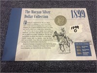 1899-O MORGAN DOLLAR