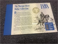 1898 MORGAN DOLLAR