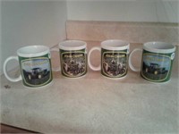 John Deere mugs & Model D