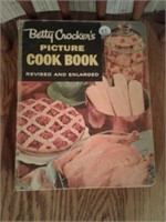 Betty Crocker's picture cookbook