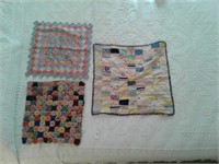 Doll quilts