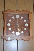 Coinage Clock