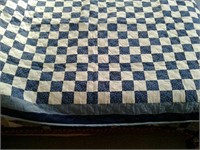 Handmade quilt