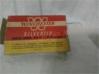 Vintage Rifle Rounds
