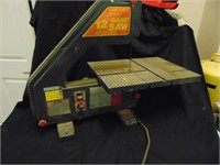 VARIABLE SPEED 12" BAND SAW