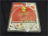 NEW IN PACKAGE 12" SAW BLADE