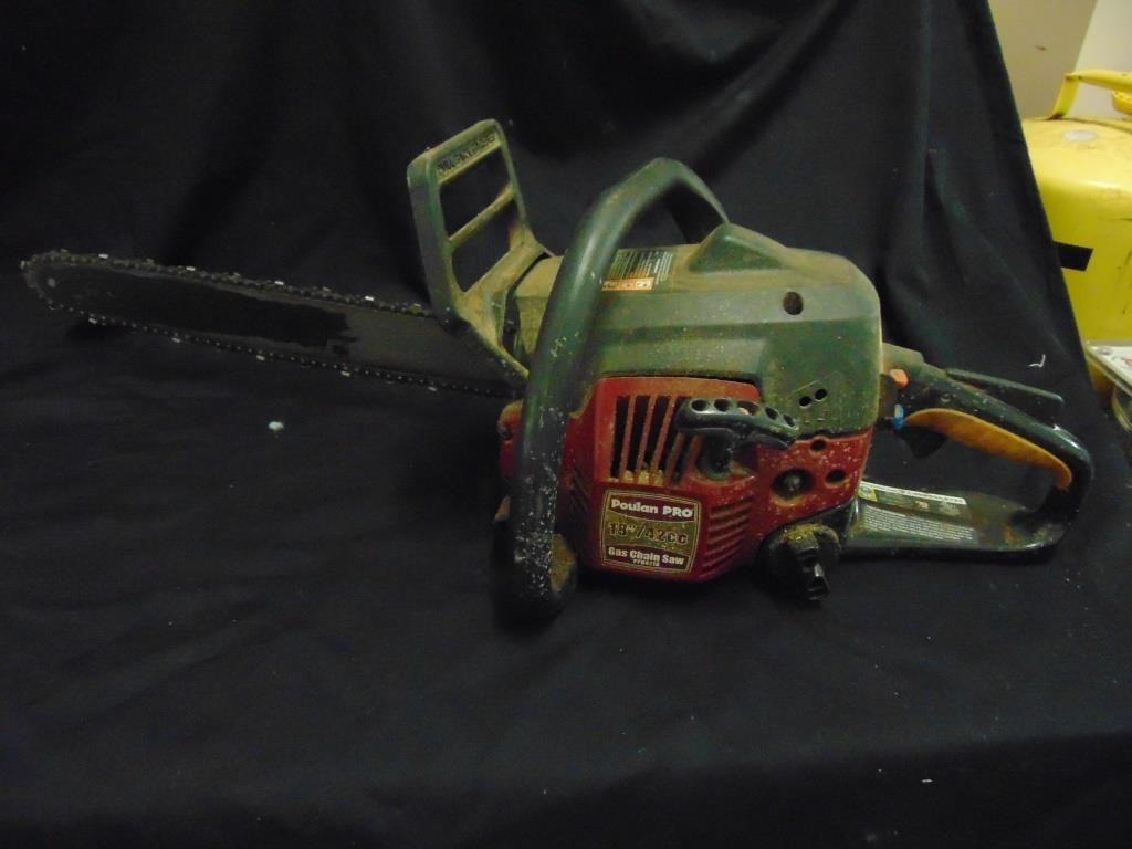  Four Wheeler, Tools and Car Parts Auction