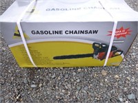 22" Gas Chain Saw