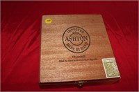 Imported Cigar Box