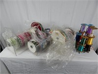 Bulk lot of Ribbon for Crafts or Upholstery