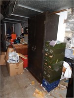 BULK LOT - Basement workshop contents