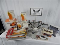 Kitchen Supply Lot - ALL NEW