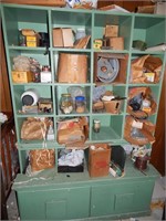 BULK LOT - Electrical shelf contents