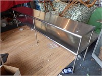 Stainless Steel table / Shelf
