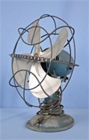 1950's Westinghouse Oscillating Fan 14" High