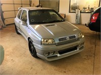 Renault Clio 1,8 16 V, 1992, MOMSFRI